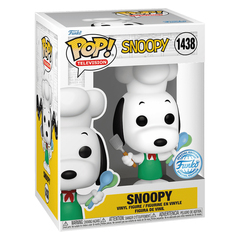 Funko POP! Snoopy: Snoopy (Exc) (1438)