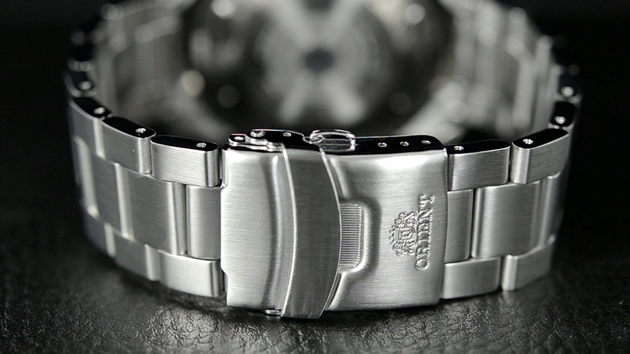 ORIENT EM75001B купить | Оригинальные наручные часы ORIENT EM75001B /  FEM75001B6 в интернет-магазине по низкой цене.