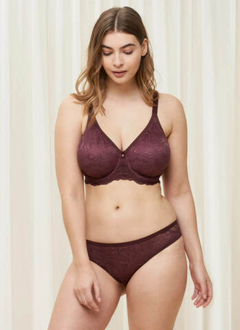 Бюстгальтер  Минимайзер Triumph Amourette Charm W02 акция