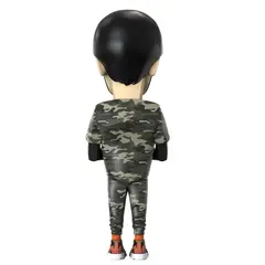 Фигурка Mighty Jaxx Game Designer Hideo Kojima (Boss Edition)