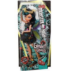 Клео де Нил. Садовые Монстры - УПАКОВКА ПОВРЕЖДЕНА