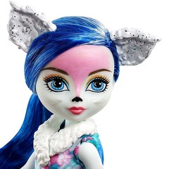 Пикси Лисичка Эпик Винтер