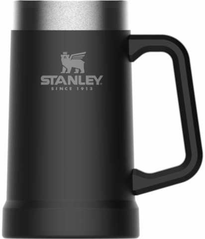 Картинка термокружка Stanley Adventure Mug 0,7L Черный - 1
