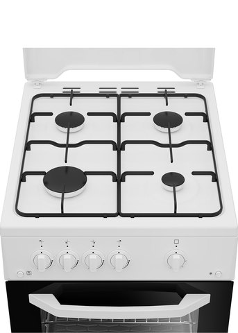 Газовая плита Beko FFSG52010W mini – рис.4