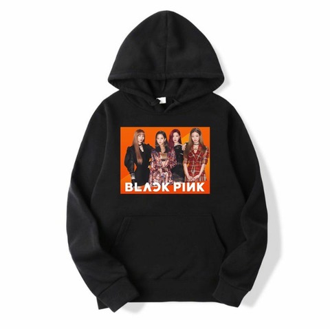 Black Pink sweatshirt 12