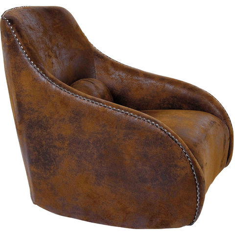 Кресло-качалка Ritmo коричневый, коллекция 