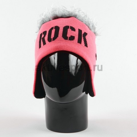 Картинка шапка с ушами Eisbar rock cocker 944 - 2
