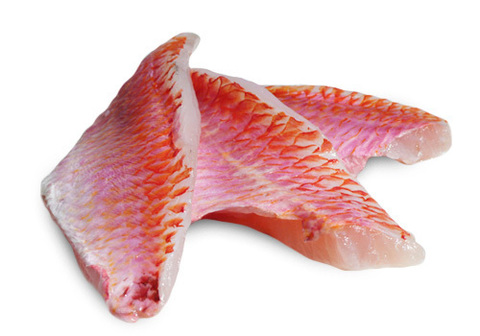 Барабулька филе, охлажденное~800г