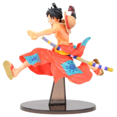Фигурка One Piece Monkey D. Luffy Battle Record Collection
