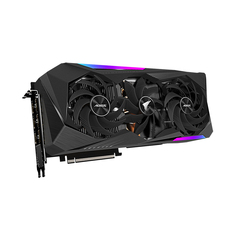 Видеокарта Gigabyte (GV-N307TAORUS M-8GD) RTX3070Ti AORUS MASTER 8G