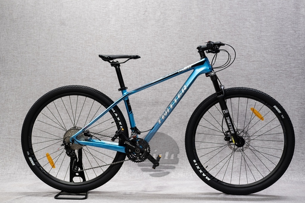 TWITTER Storm 2.0 M6000-30S 29"/17,5"   голубой