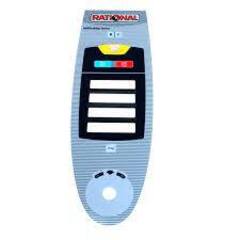 16.00.555 Rational Декоративная накладка *RATIONAL* SCC линия, начиная 04/2004