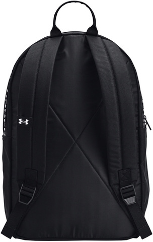 Картинка рюкзак городской Under Armour Loudon Backpack черный - 6