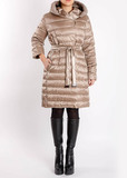 Пуховик двухсторонний MAX MARA