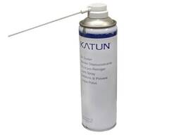 Сжатый газ Spray Duster Katun для удаления пыли и тонера (непереворачиваемый) баллон / 400мл