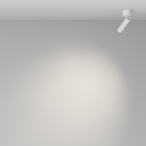 Накладной светодиодный светильник Maytoni Focus T C141CL-L125-6W4K-W