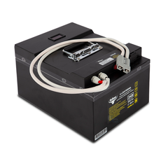 Литиевый Аккумулятор RuTrike (MnCoNi) 24V100A/H