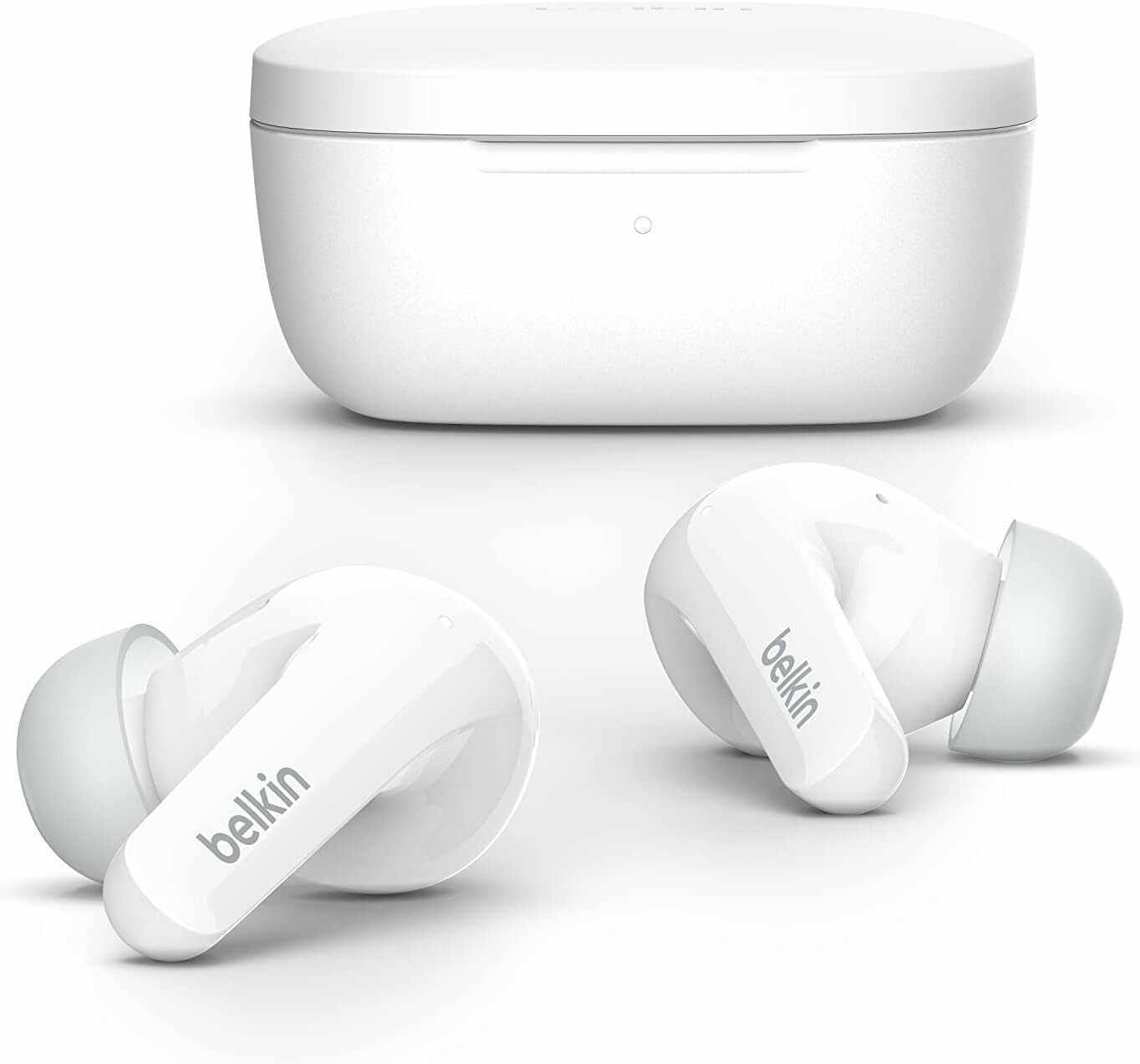 Belkin Soundform Flow Noise Cancelling Earbuds Black