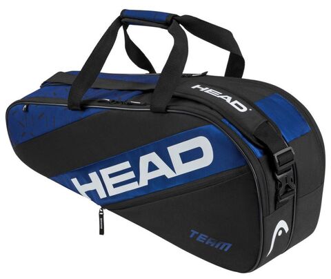 Теннисная сумка Head Team Racquet Bag M - blue/black