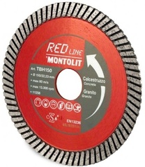 Диск алмазный TURMONT Ø 150 мм