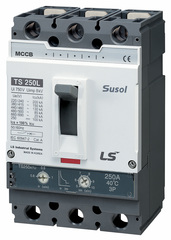 Автоматический выключатель TS250N (50kA) MTU 220A 3P3T