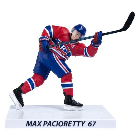 Хоккеисты НХЛ фигурка Макс Пачиоретти