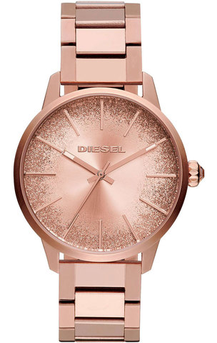 Diesel rose gold hot sale