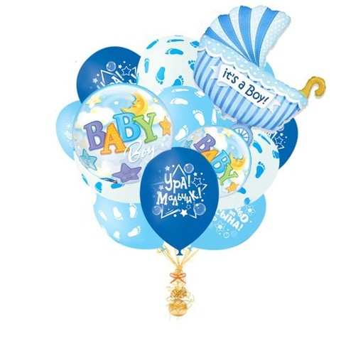 Букет шаров 