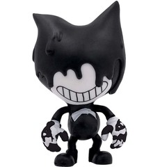 Набор из 4 фигурок. Бенди и Чернильная Машина