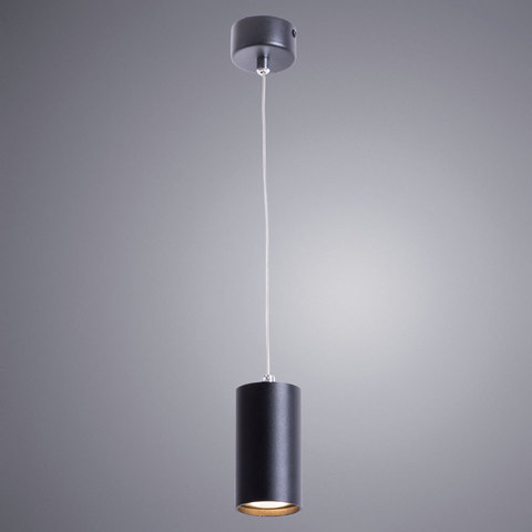 Светильник точечный Arte Lamp Canopus A1516SP-1BK