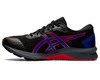 Кроссовки непромокаемые беговые Asics Gel GT-1000 9 G-TX Black мужские