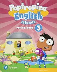 Poptropica English Islands 3 PB + Online World Access Code