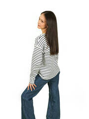 Тельняшка женская - Магазин тельняшек.ру 8-800-700-93-18Тельняшка женская 