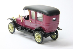 Russo-Balt C24-30 Limousine 1912 pink-gray Agat Mossar Tantal 1:43