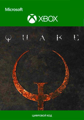 Quake (Xbox One/Series S/X, интерфейс и субтитры на русском языке) [Цифровой код доступа]
