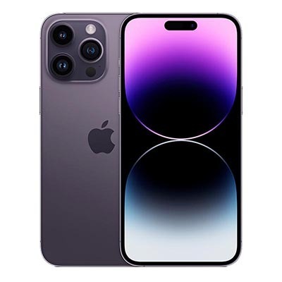 iPhone 14 Pro, 256 ГБ, темно-фиолетовый