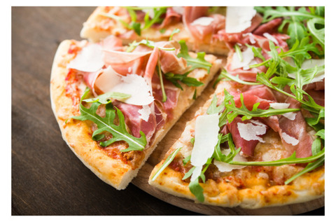 Нож для пиццы 22см MoHa Taglio