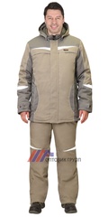 Костюм, куртка, брюки для ИТР зимний
