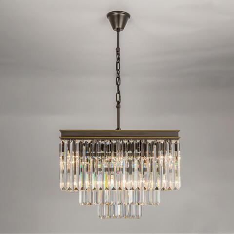 Подвесная люстра Citilux Мартин CL332231