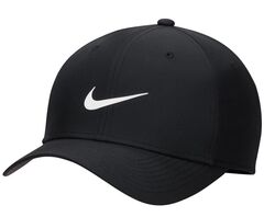 Теннисная кепка Nike Dri-Fit Rise Structured Snapback Cap - black/anthracite/white