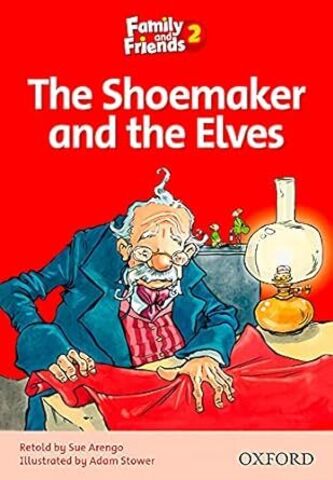 The shoemaker and the elves