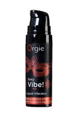 Жидкий вибратор ORGIE Sexy Vibe Hot