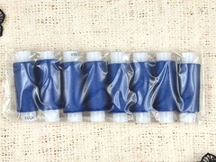 Нитки армированные 45ЛЛ, 150 м, синий