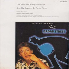 Paul McCartney / Give My Regards To Broad Street (CD)