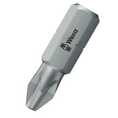 Бита PZ 2x25 мм Wera 05072082001