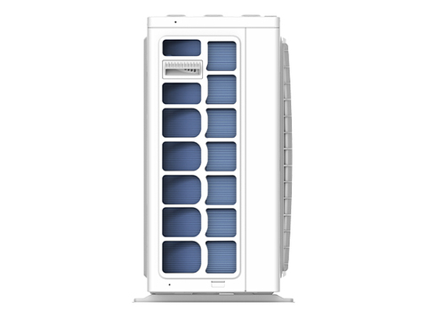 Кассетный кондиционер Dantex RKD-18UHANI/RKD-18HANIE-W Smart Inverter инверторная
