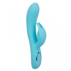 Кролик-вибратор Calexotics Bunny G голубой