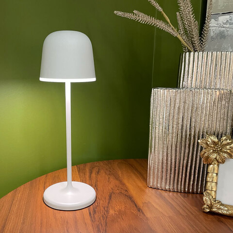 Аккумуляторная настольная лампа Eglo MANNERA 900458