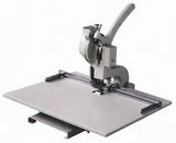 Joiner S 4 - Аппарат для установки люверсов Joiner JYS-4 со столом, глубина пробивки до 75 мм