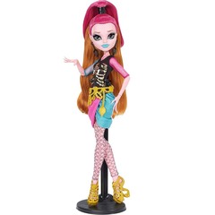 Джиджи Грант. Новый Скарместр